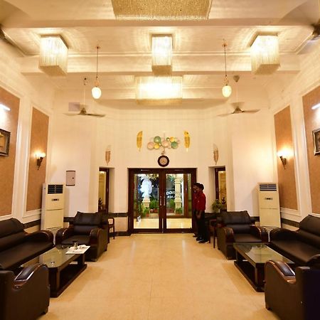 Kamay The Kohinoor Palace - A Heritage Hotel Faizābād Exteriér fotografie