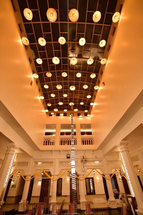 Kamay The Kohinoor Palace - A Heritage Hotel Faizābād Exteriér fotografie