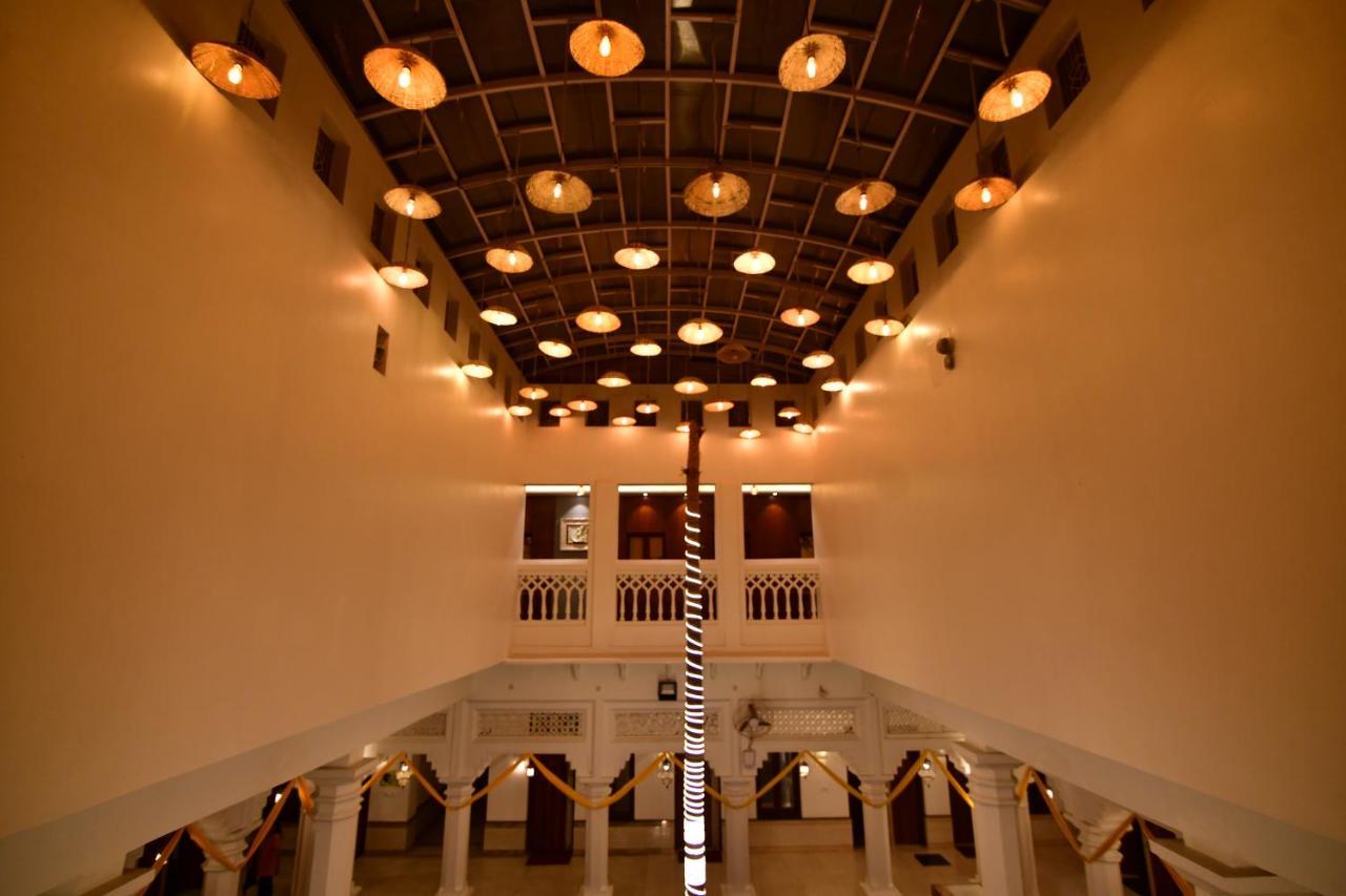 Kamay The Kohinoor Palace - A Heritage Hotel Faizābād Exteriér fotografie