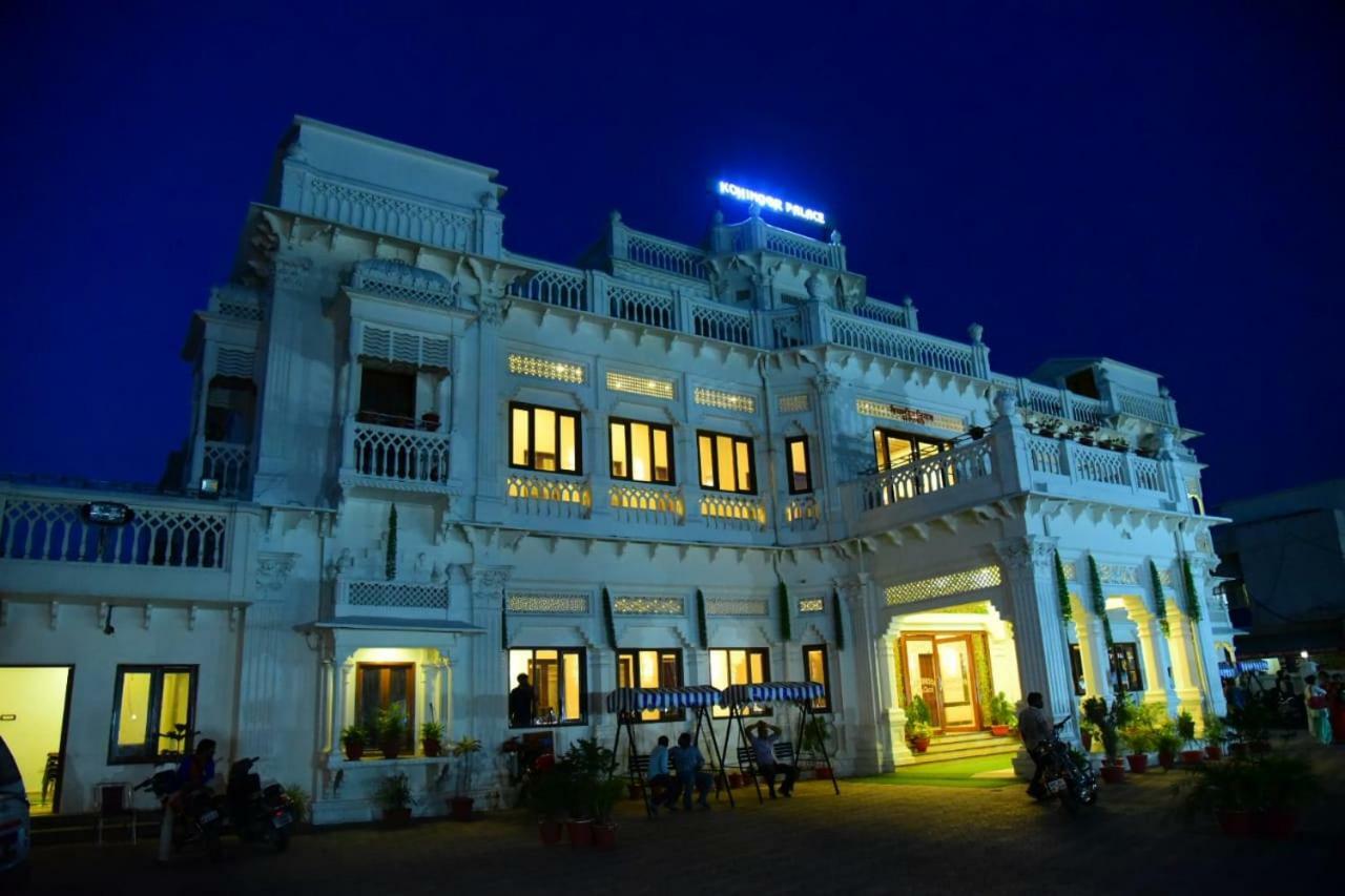 Kamay The Kohinoor Palace - A Heritage Hotel Faizābād Exteriér fotografie